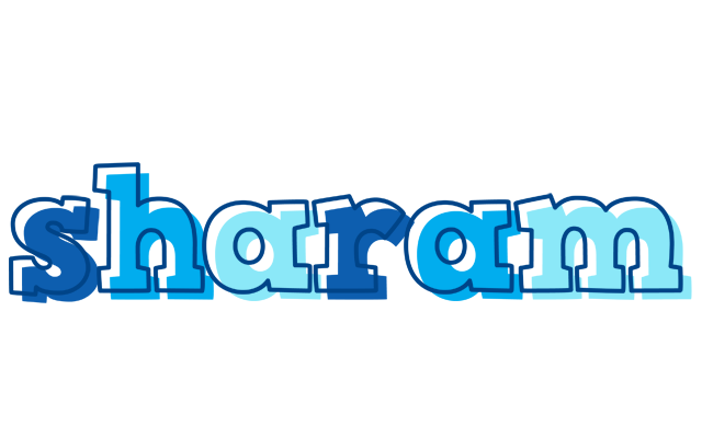 Sharam sailor logo
