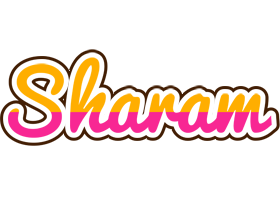 Sharam smoothie logo