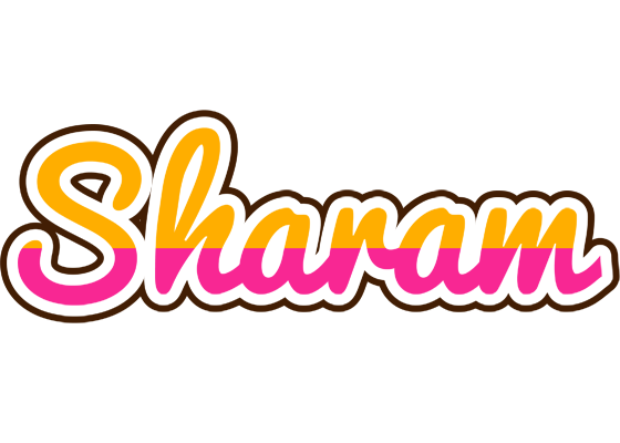 Sharam smoothie logo
