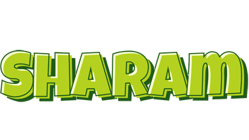 Sharam summer logo