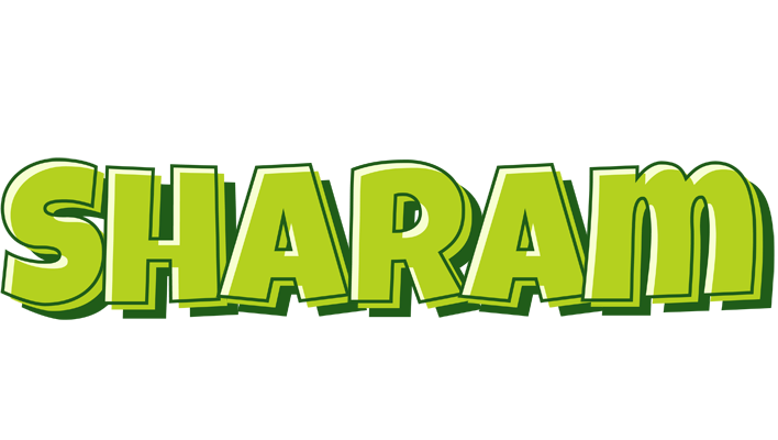 Sharam summer logo