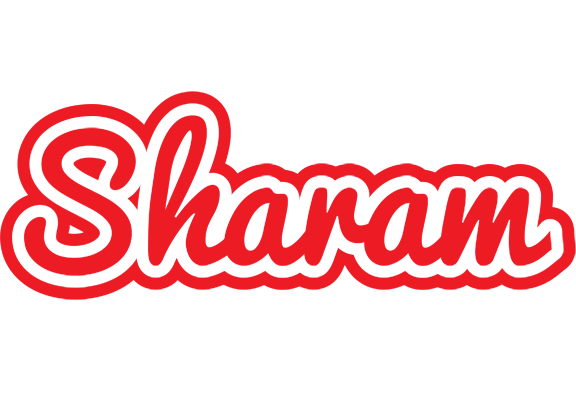 Sharam sunshine logo