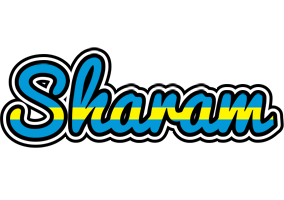 Sharam sweden logo