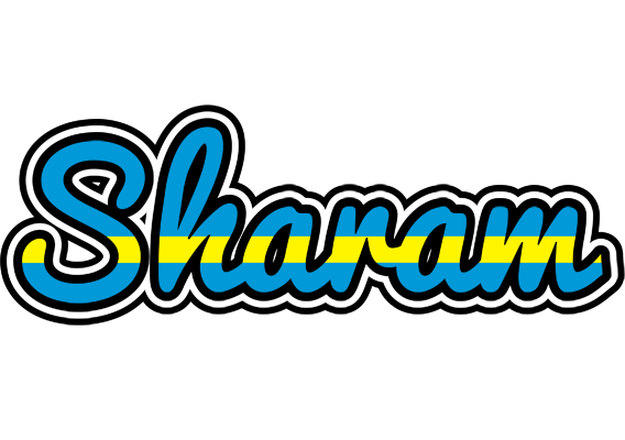Sharam sweden logo