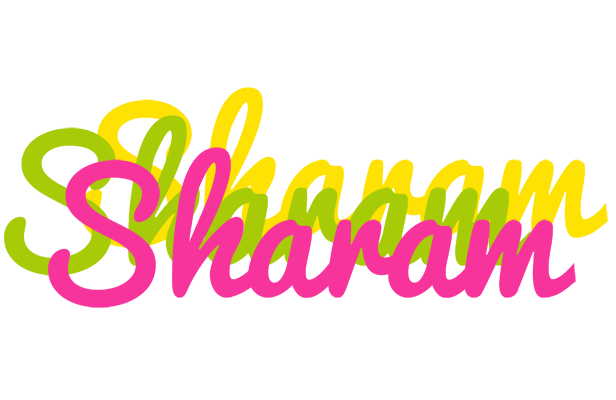Sharam sweets logo