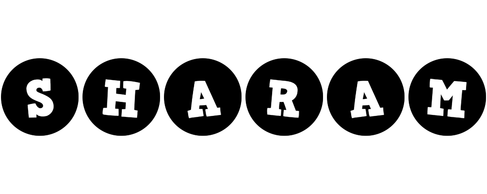 Sharam tools logo
