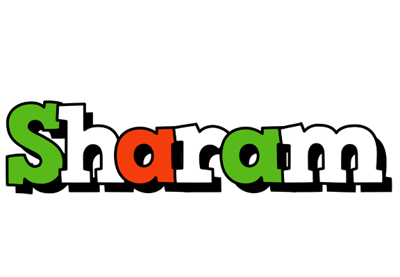 Sharam venezia logo