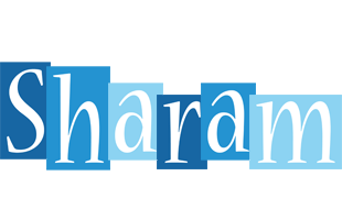 Sharam winter logo