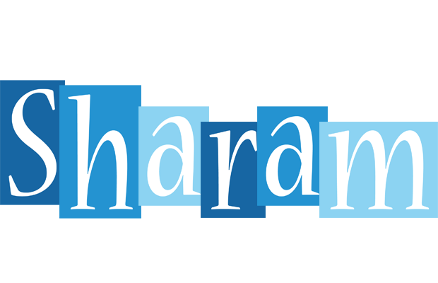 Sharam winter logo