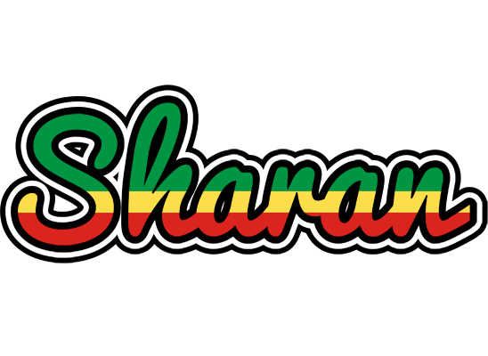 Sharan african logo