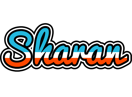 Sharan america logo
