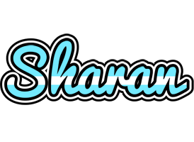 Sharan argentine logo