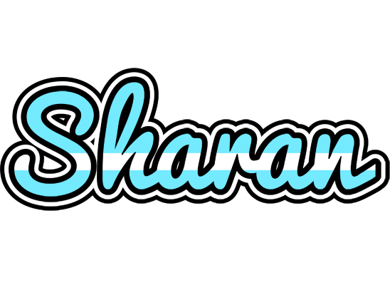 Sharan argentine logo