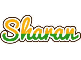 Sharan banana logo