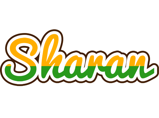 Sharan banana logo