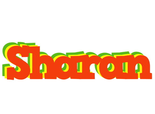 Sharan bbq logo