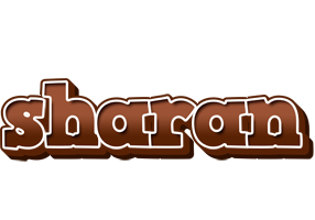 Sharan brownie logo