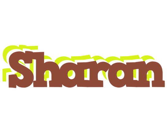Sharan caffeebar logo