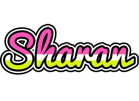 Sharan candies logo