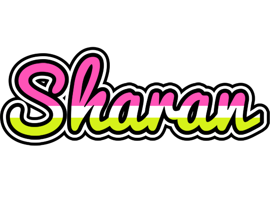 Sharan candies logo