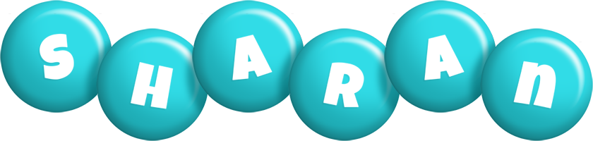 Sharan candy-azur logo