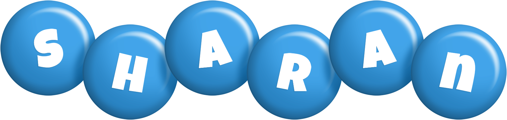 Sharan candy-blue logo