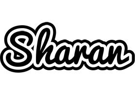 Sharan chess logo