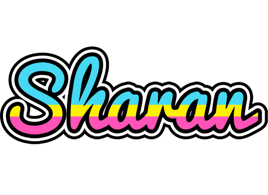 Sharan circus logo
