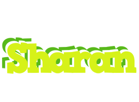 Sharan citrus logo