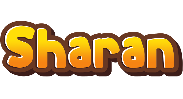 Sharan cookies logo