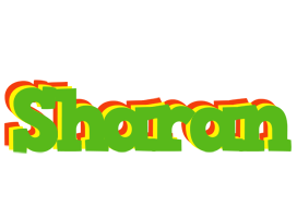 Sharan crocodile logo