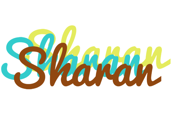 Sharan cupcake logo