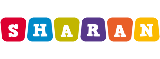 Sharan daycare logo