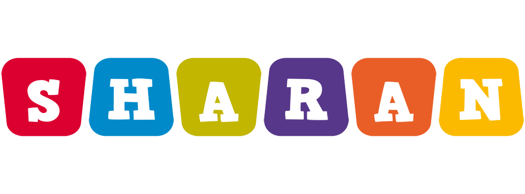 Sharan daycare logo