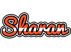 Sharan denmark logo