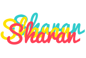 Sharan disco logo