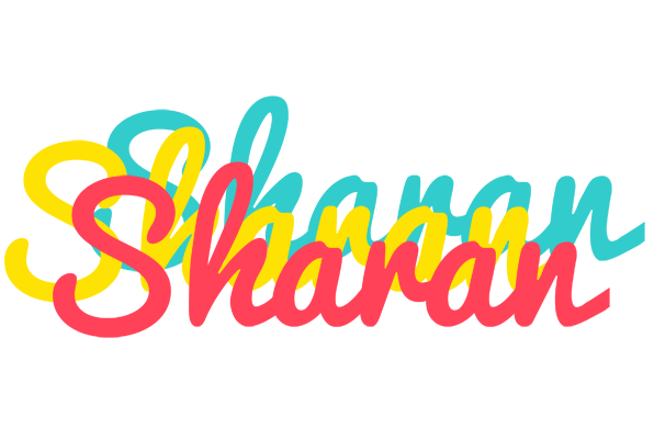 Sharan disco logo
