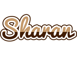 Sharan exclusive logo