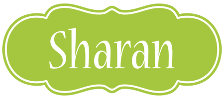 Sharan family logo