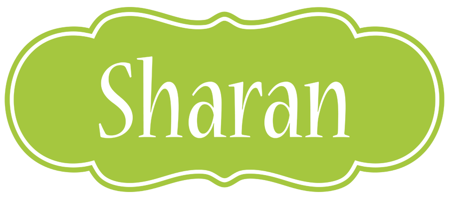 Sharan family logo