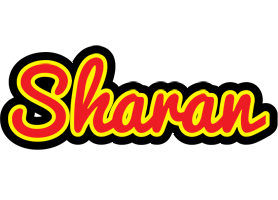 Sharan fireman logo