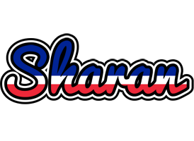 Sharan france logo