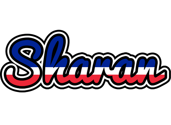 Sharan france logo