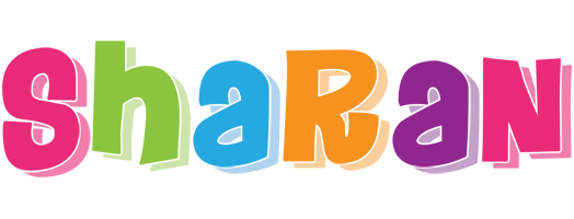 Sharan friday logo