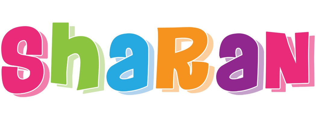 Sharan friday logo