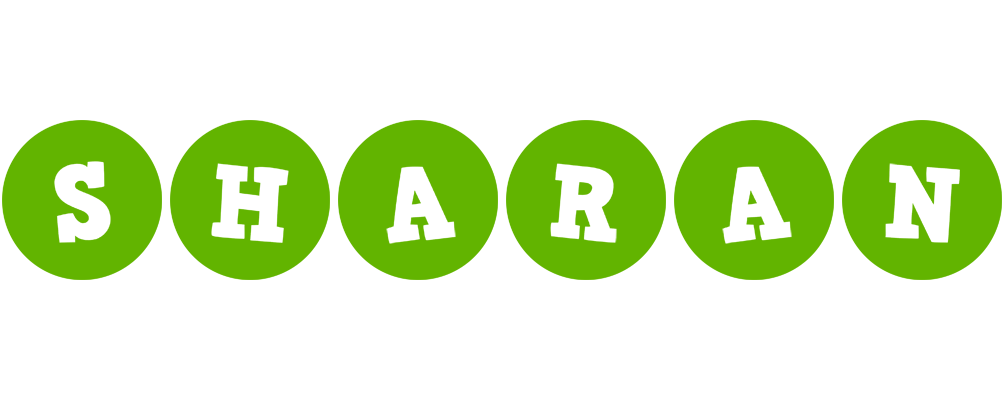 Sharan games logo