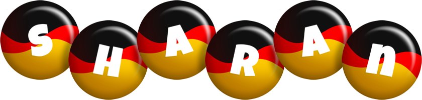 Sharan german logo