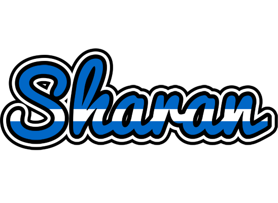 Sharan greece logo
