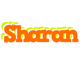 Sharan healthy logo