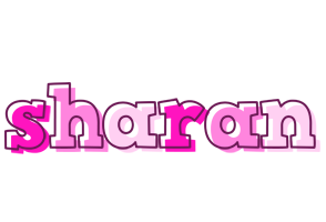 Sharan hello logo